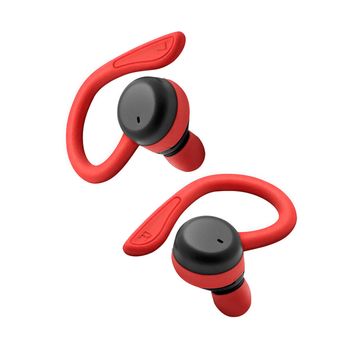 Căști Bluetooth Sportive Phoenix SPARTAN Roșu