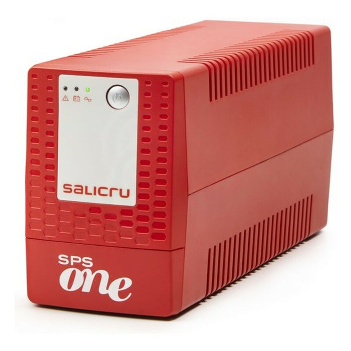 Sistem de Alimentare Neîntreruptă Interactiv Salicru SPS 500 ONE 500 W 240 W 500W