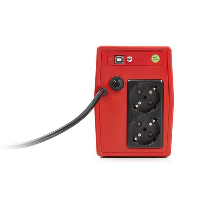 Sistem de Alimentare Neîntreruptă Interactiv Salicru SPS 500 ONE 500 W 240 W 500W