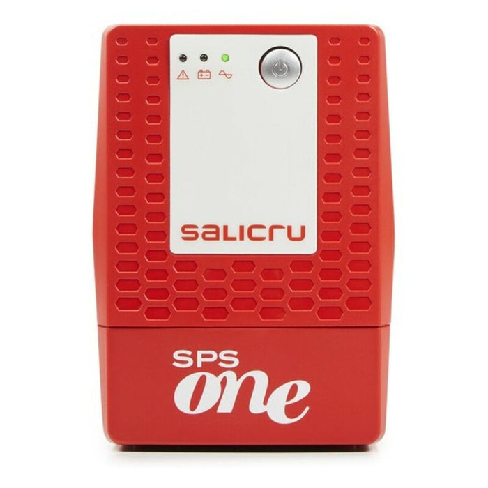 Sistem de Alimentare Neîntreruptă Interactiv Salicru SPS 500 ONE 500 W 240 W 500W