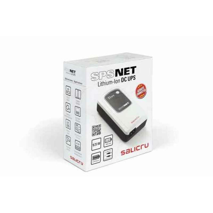 Sistem de Alimentare Neîntreruptă Interactiv Salicru 658BB000005 25 W 25W