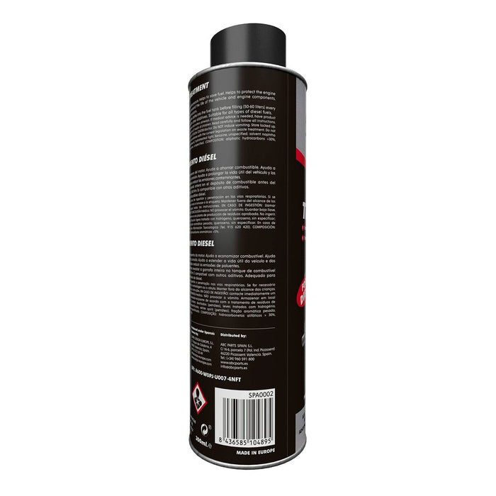 Tratament Diesel Sparco 300 ml