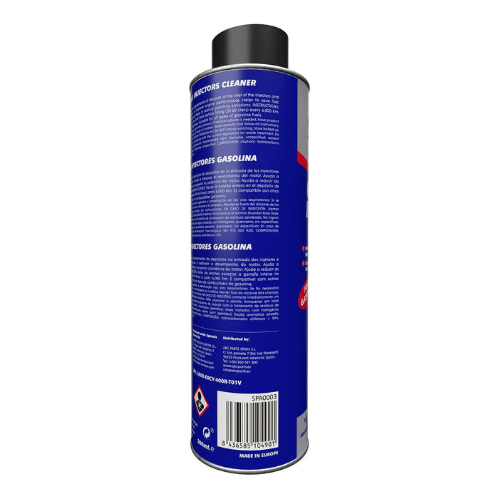 Substanță de curățare pentru injectoare de benzina Sparco 300 ml