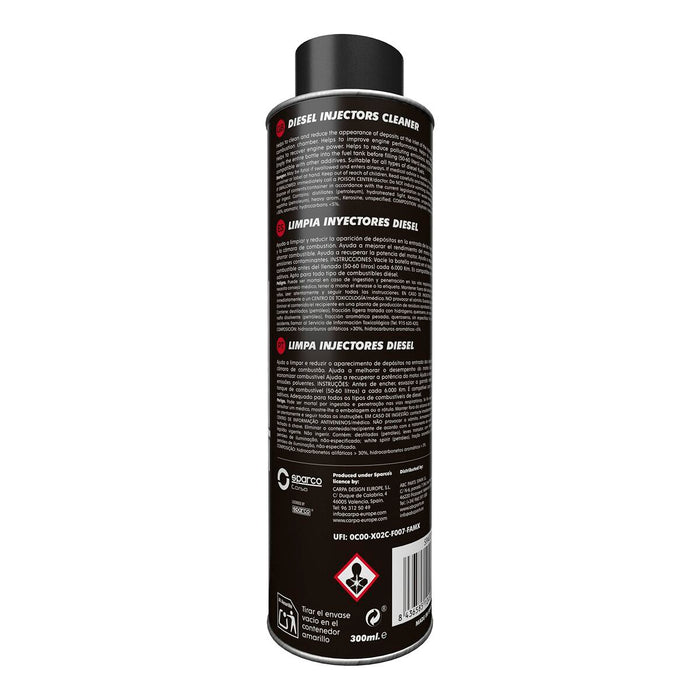 Substanță de curățare pentru injectoare diesel Motorex 300 ml