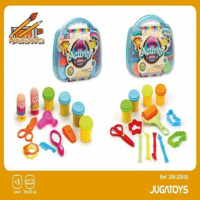 Joc de Plastilină Maletín Activity Doh