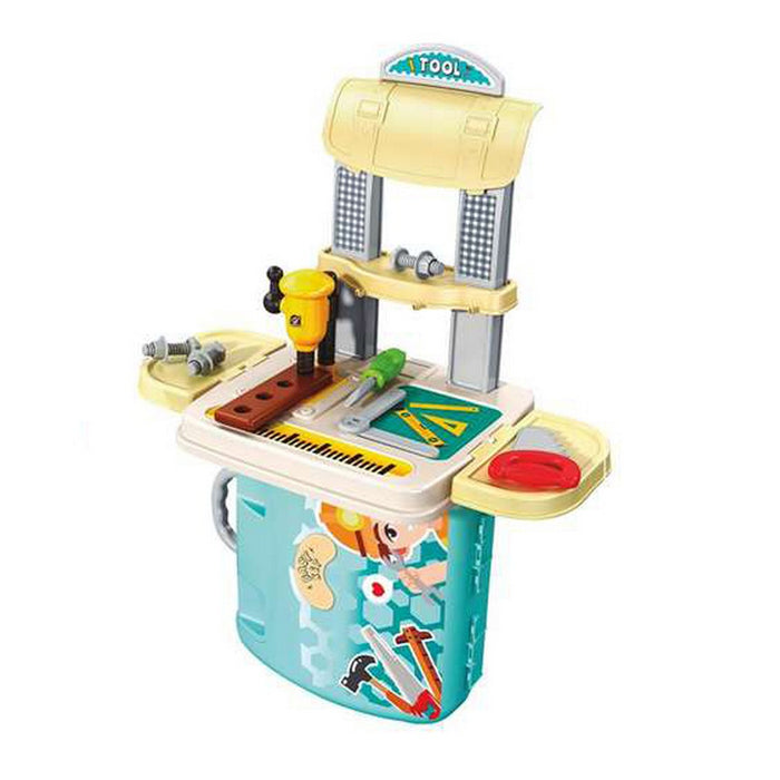 Set deunelte pentru copii Accesorii 29 Piese (27 x 11,5 x 29 cm)