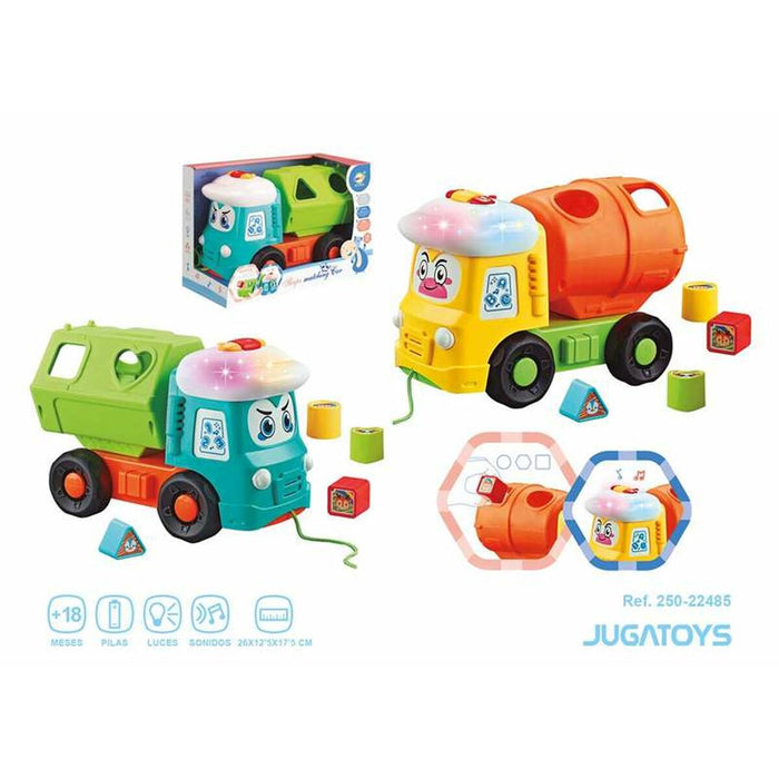 Drag toy Camion 26 x 12 cm