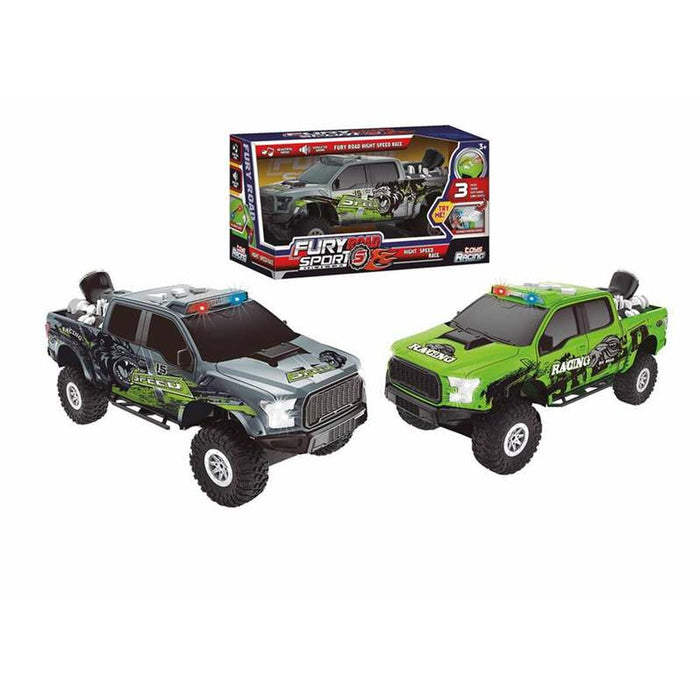 Mașină de jucărie Fury Road 4x4 Sport 29 x 12 x 13 cm