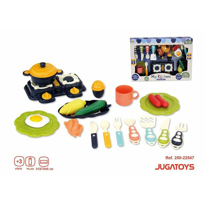 Set de feluri de mâncare