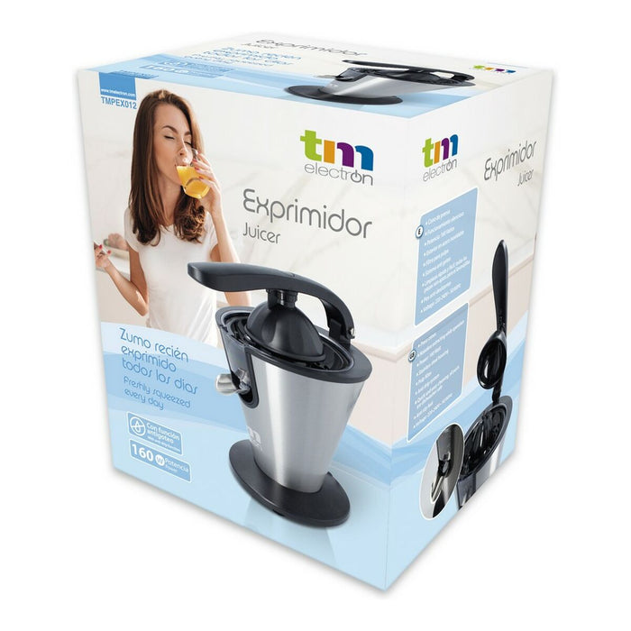 Storcător Electric TM Electron Oțel inoxidabil 160 W