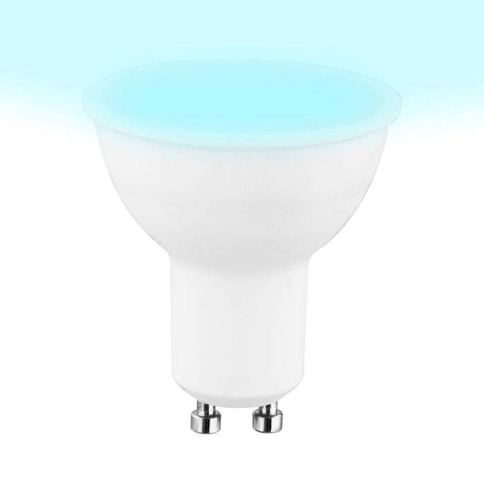 Bec LED TM Electron GU10 (5000 K)