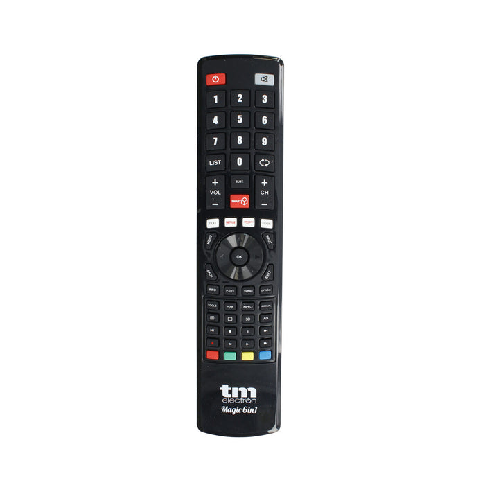 Telecomandă Universală TM Electron 6 în 1