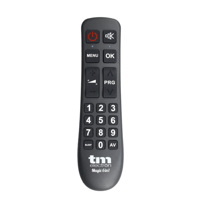Telecomandă Universală TM Electron 6 în 1