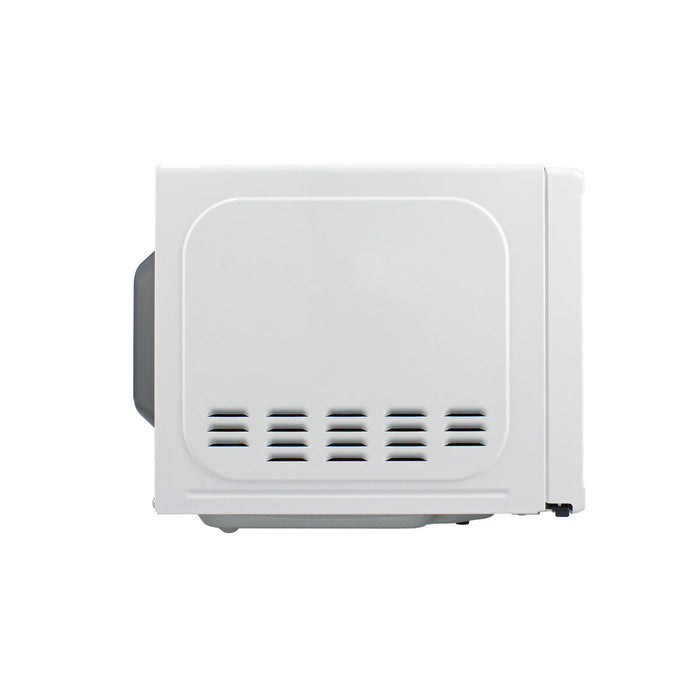 Cuptor cu microunde cu Grill TM Electron Alb 700 W 20 L