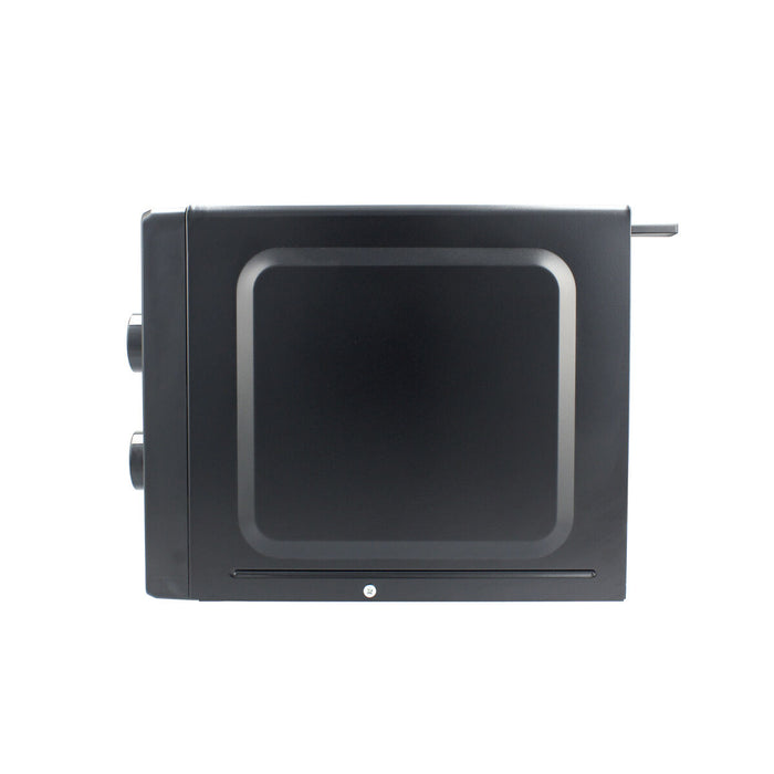 Cuptor cu microunde cu Grill TM Electron Negru 700 W 20 L