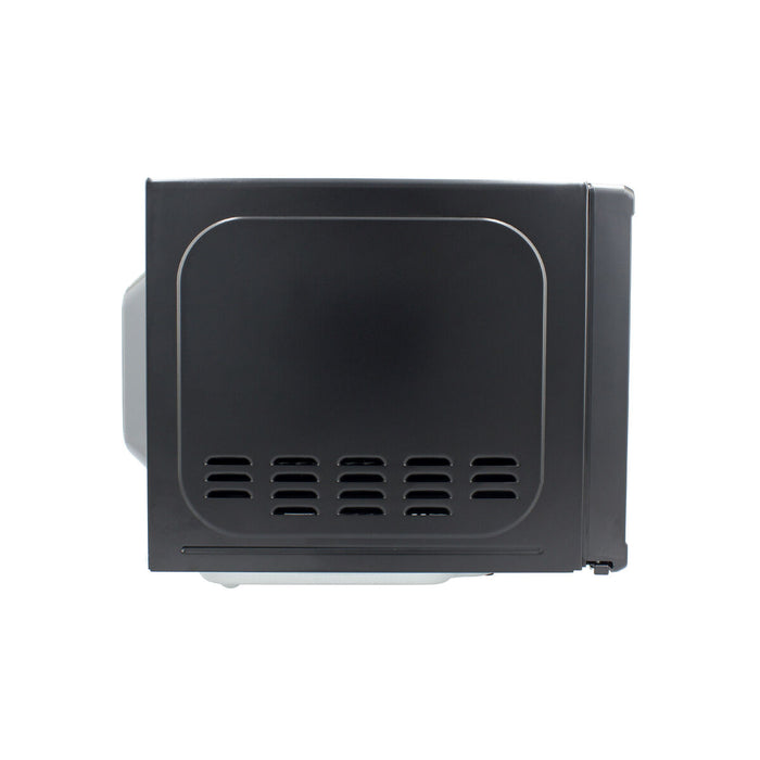 Cuptor cu microunde cu Grill TM Electron Negru 700 W 20 L