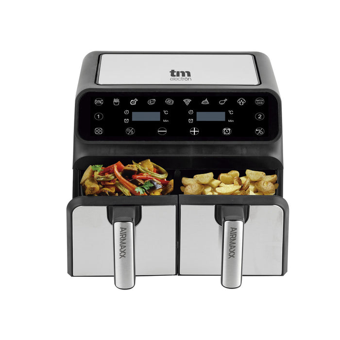 Friteuză fără Ulei TM Electron 1700 W 8 L