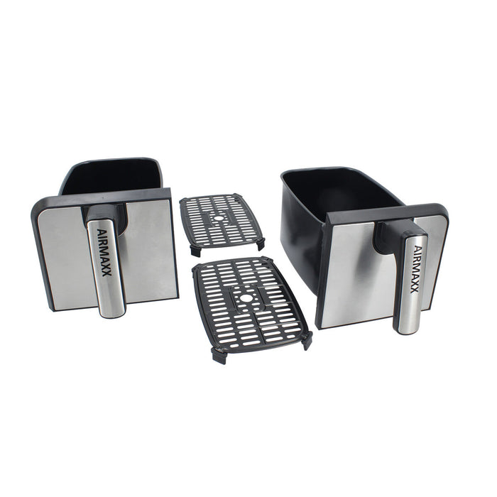 Friteuză fără Ulei TM Electron 1700 W 8 L