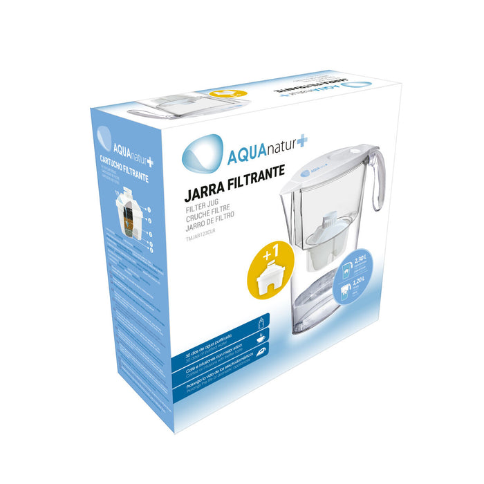 Carafă Filtrantă TM Electron 2,3 L