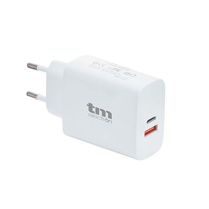 Încărcător de Perete TM Electron USB-C USB A