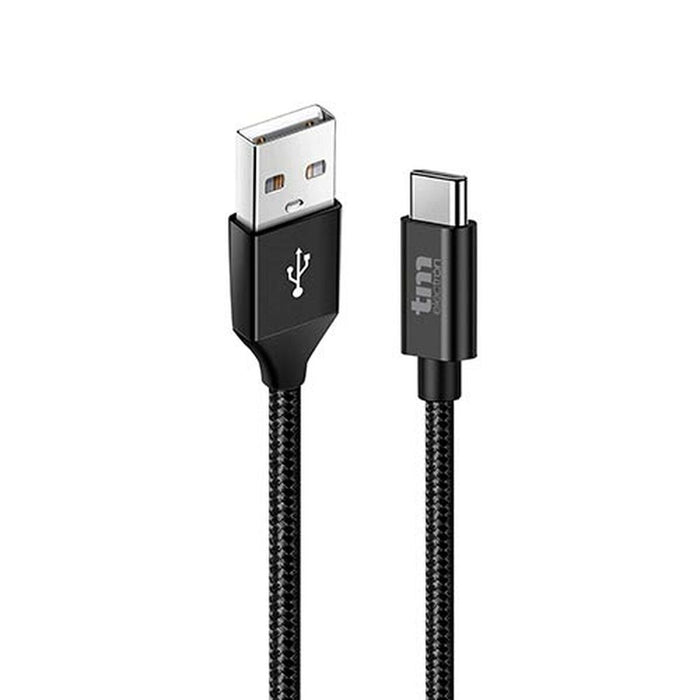 Cablu USB-C la USB TM Electron 1,5 m