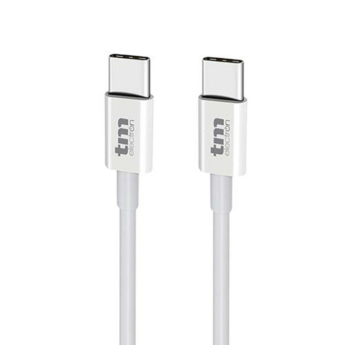 Cablu USB-C la USB-C TM Electron 1 m