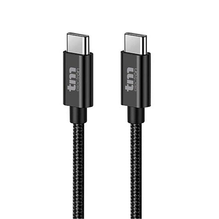 Cablu USB-C la USB-C TM Electron 1,5 m
