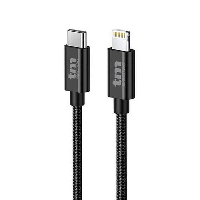 Cablu USB-C la Lightning TM Electron 1,5 m