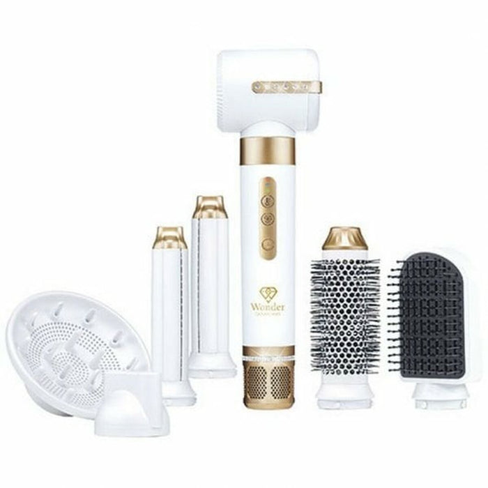 Perie Ondulatoare TM Electron Wonder Diamond