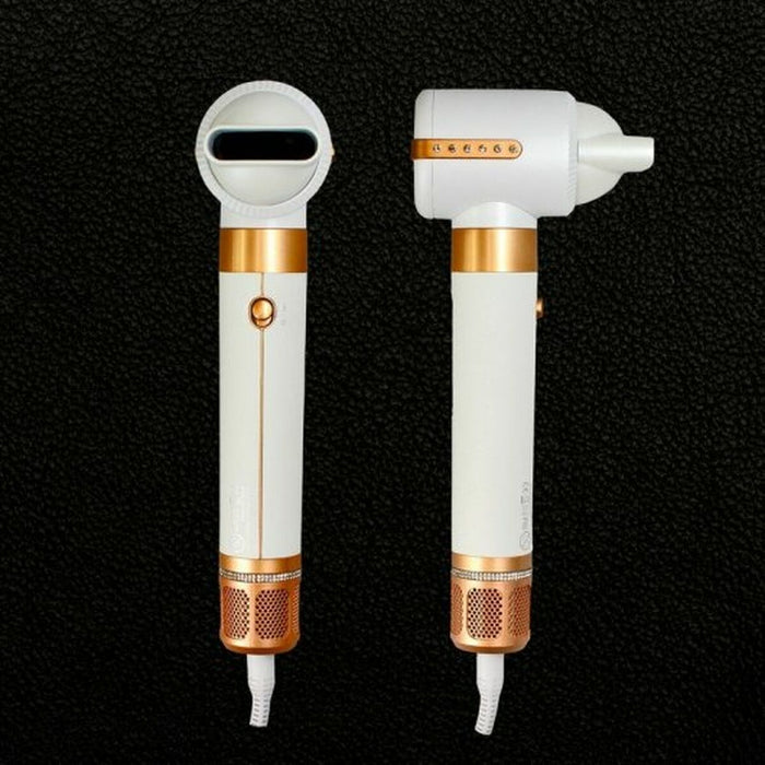 Perie Ondulatoare TM Electron Wonder Diamond