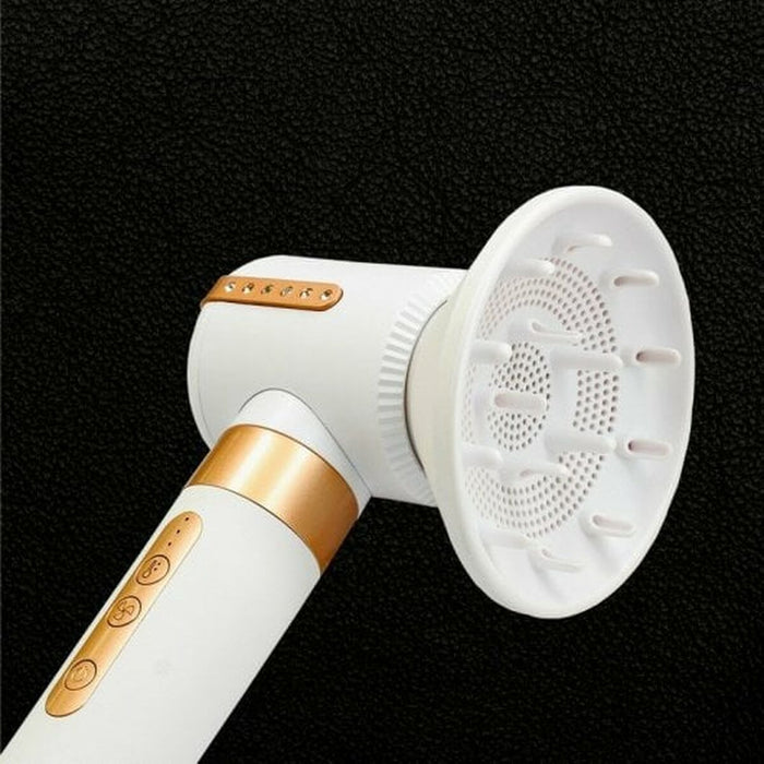 Perie Ondulatoare TM Electron Wonder Diamond