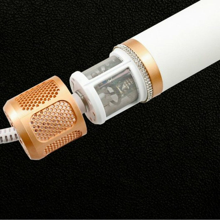 Perie Ondulatoare TM Electron Wonder Diamond