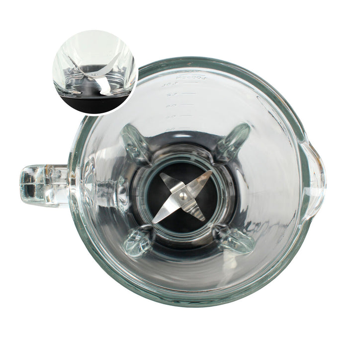 Mixer cu Pahar TM Electron 500 W 1,5 L