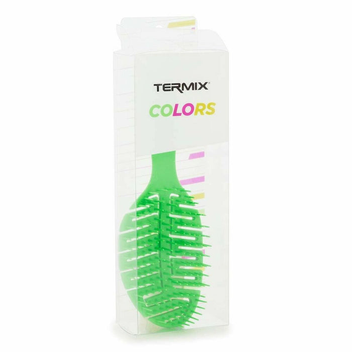 Atpainiojantis šepetys Termix Colors Verde