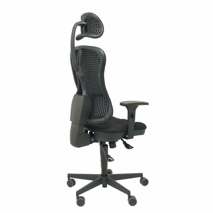 Scaun de birou cu pat Agudo P&C 840B23C Negru