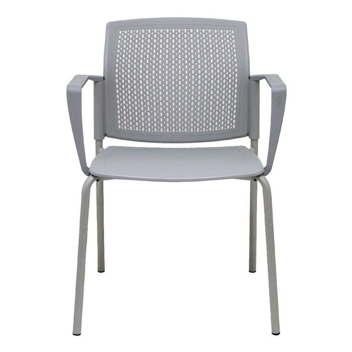 Catedra de primire Sege P&C 4349PTGI40 Gri (4 uds)
