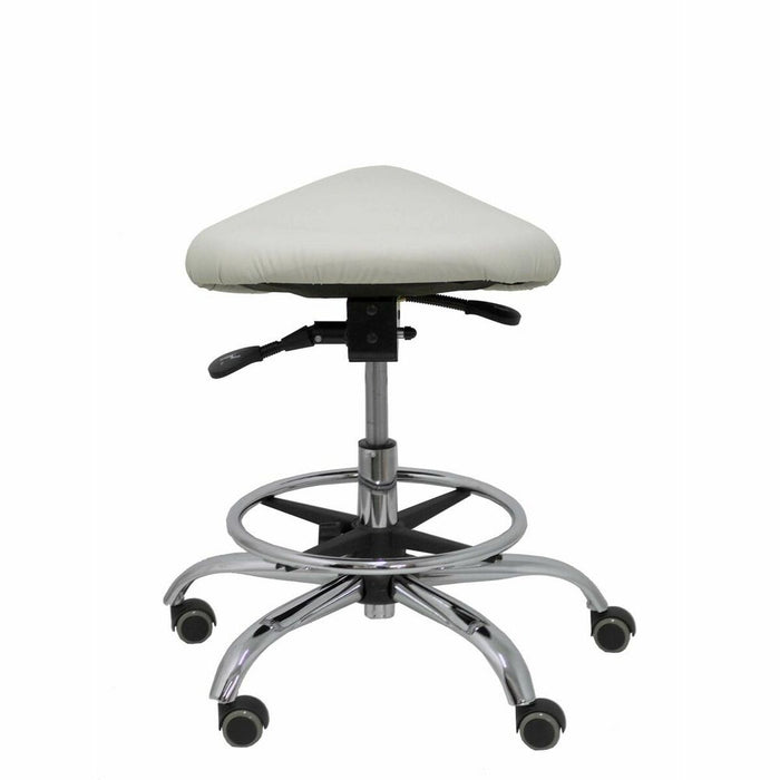 Taburet Alatoz P&C P40CRRP Gri deschis 65 cm