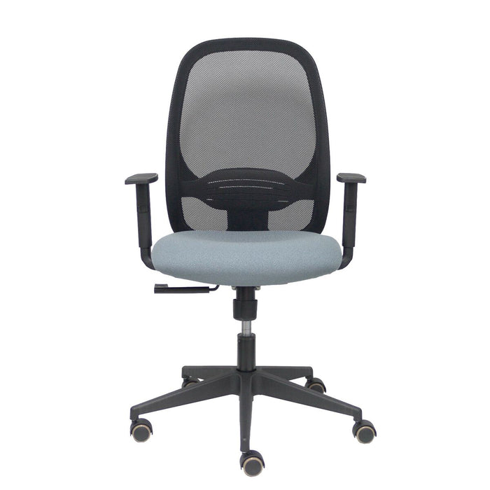 Scaun de Birou Cilanco P&C 0B10CRP Cu cotiere Gri