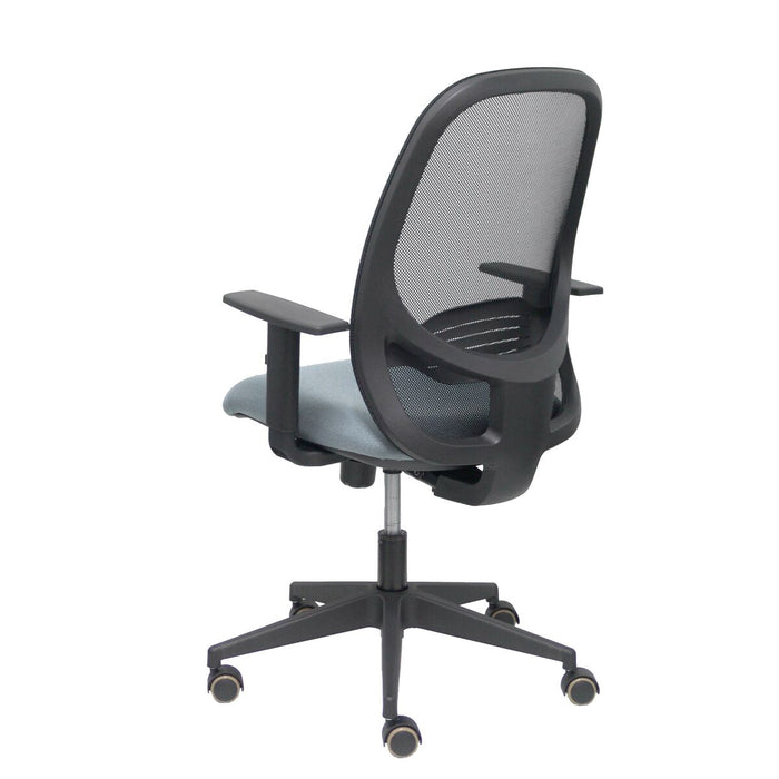 Scaun de Birou Cilanco P&C 0B10CRP Cu cotiere Gri