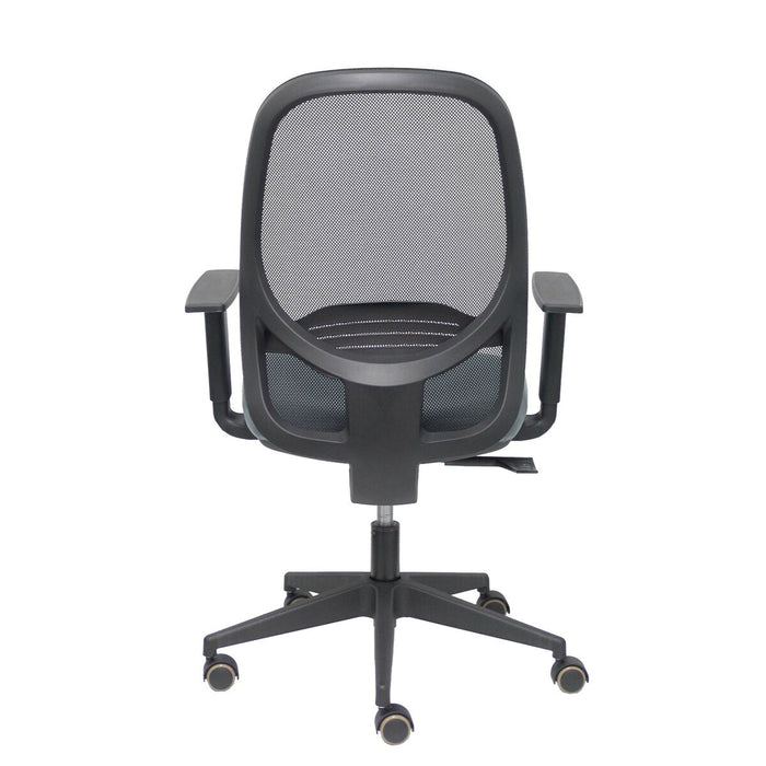 Scaun de Birou Cilanco P&C 0B10CRP Cu cotiere Gri