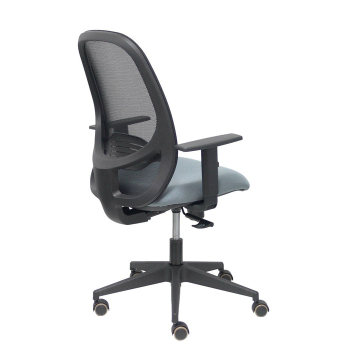 Scaun de Birou Cilanco P&C 0B10CRP Cu cotiere Gri