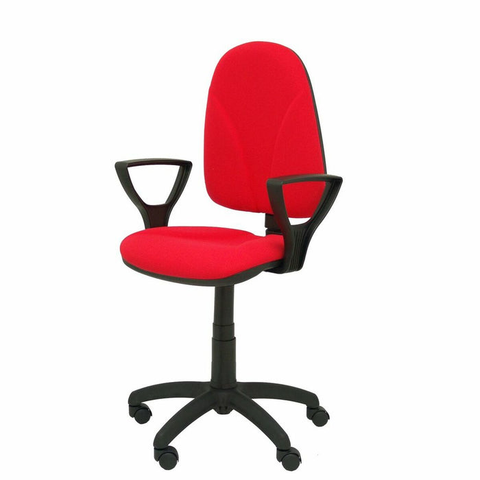 Scaun de Birou Algarra Bali P&C localization-B07VDLZQZ2 Roșu