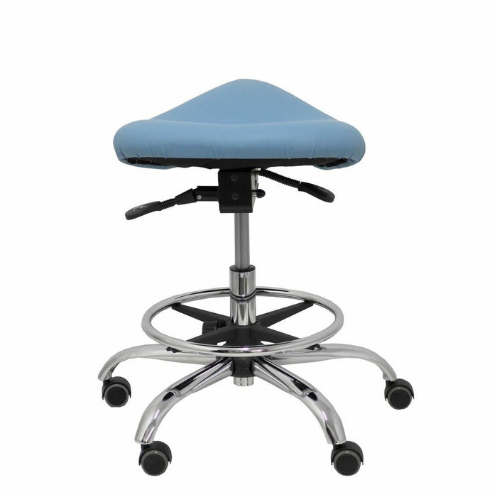 Taburet Alatoz P&C 261CRRP Albastru 65 cm