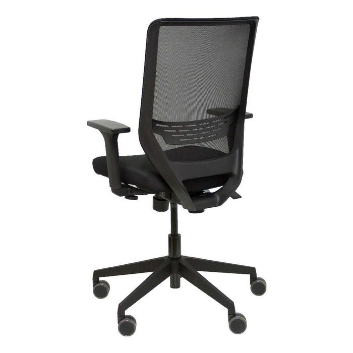 Scaun de Birou To-Sync Work P&C Negru