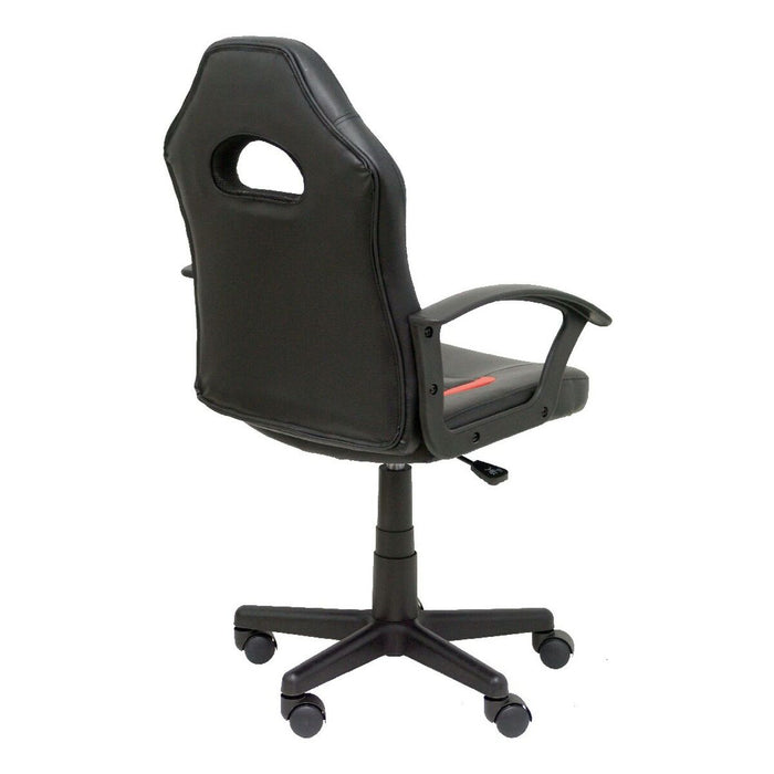 Scaun Gaming Mohedas Foröl 40350RN Negru