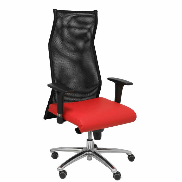 Scaun de birou Sahuco P&C B24APRP Roșu