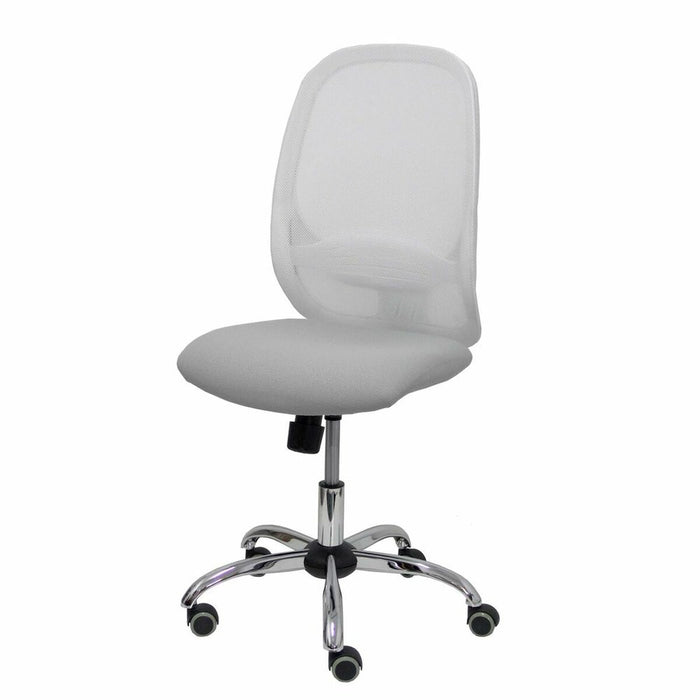 Scaun de Birou Cilanco P&C B40CRRP Alb Gri deschis