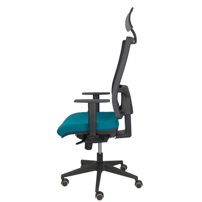 Scaun de Birou P&C B10CRPC Verde/Albastru