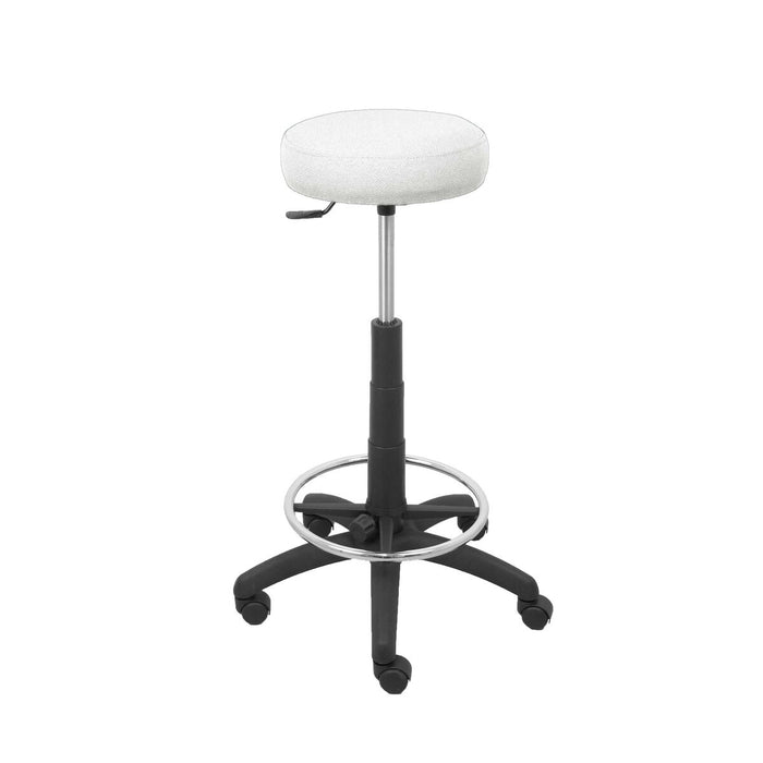 Taburet P&C Alb 87 cm