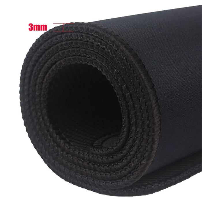 Covoraș Subblim SUBMP01PUW01 Negru 90 x 40 cm